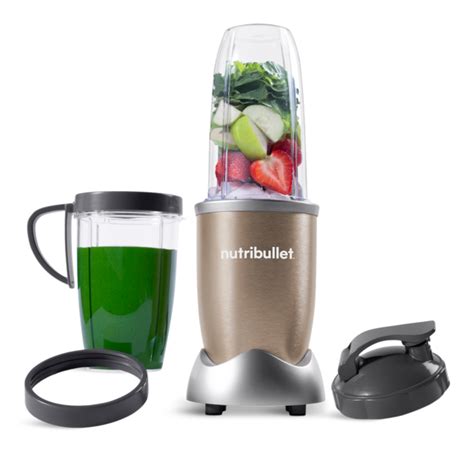 Create Delicious and Nutritious Recipes with the Magic Bullet 900 Line
